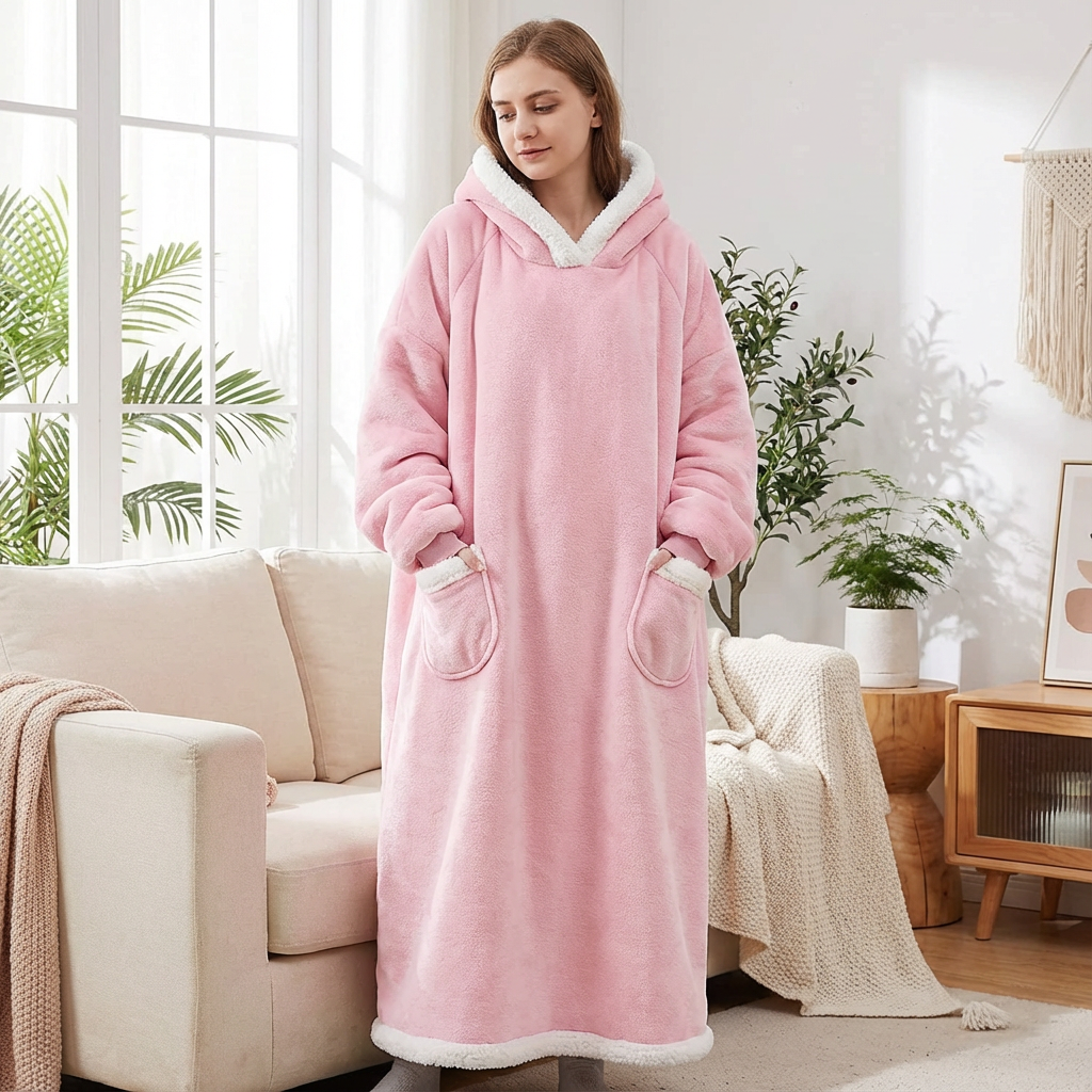 GrzejoBluza™️- Cieplej w komplecie