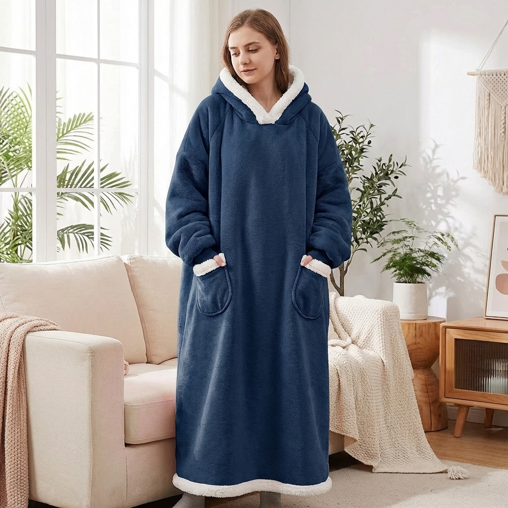 GrzejoBluza™️- Cieplej w komplecie