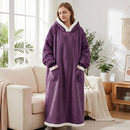 GrzejoBluza™️- Cieplej w komplecie