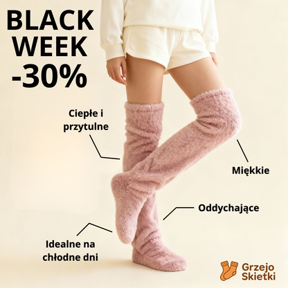 GrzejoSkietki™️ - Ocieplane Skarpetki