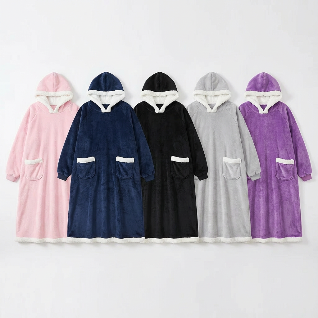 GrzejoBluza™️- Cieplej w komplecie