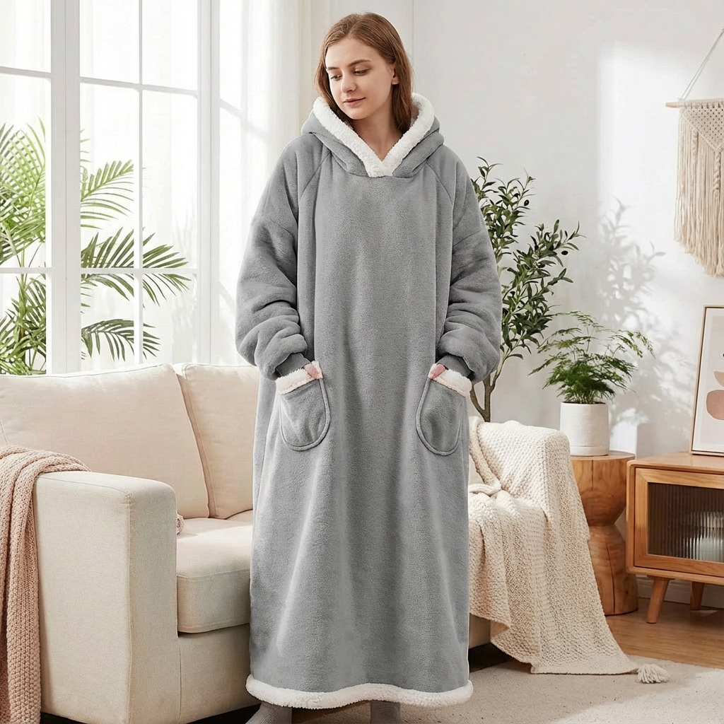 GrzejoBluza™️- Cieplej w komplecie